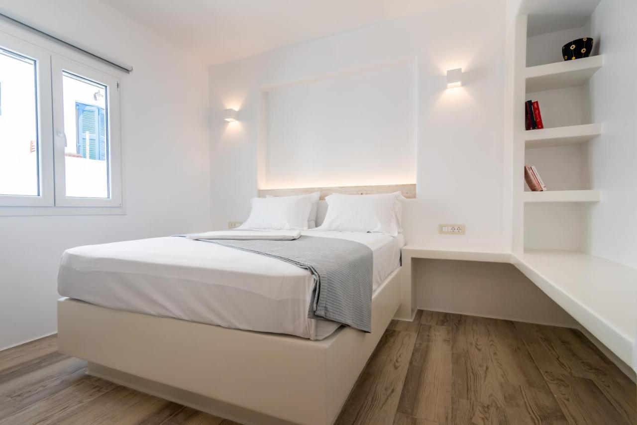 Appartement Akis Luxury House à Adámas Extérieur photo