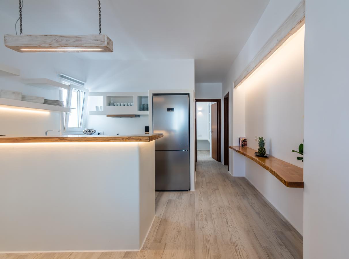 Appartement Akis Luxury House à Adámas Extérieur photo