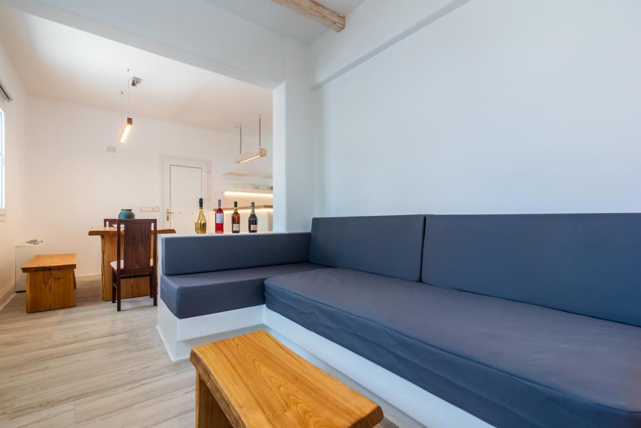 Appartement Akis Luxury House à Adámas Extérieur photo
