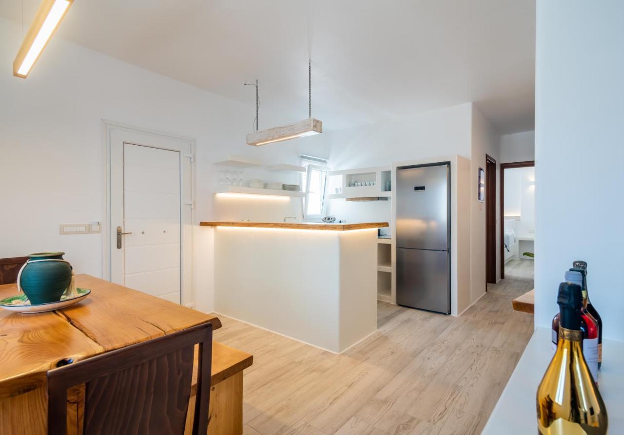 Appartement Akis Luxury House à Adámas Extérieur photo