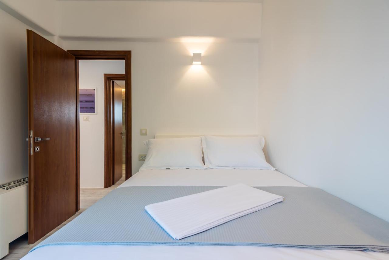 Appartement Akis Luxury House à Adámas Extérieur photo