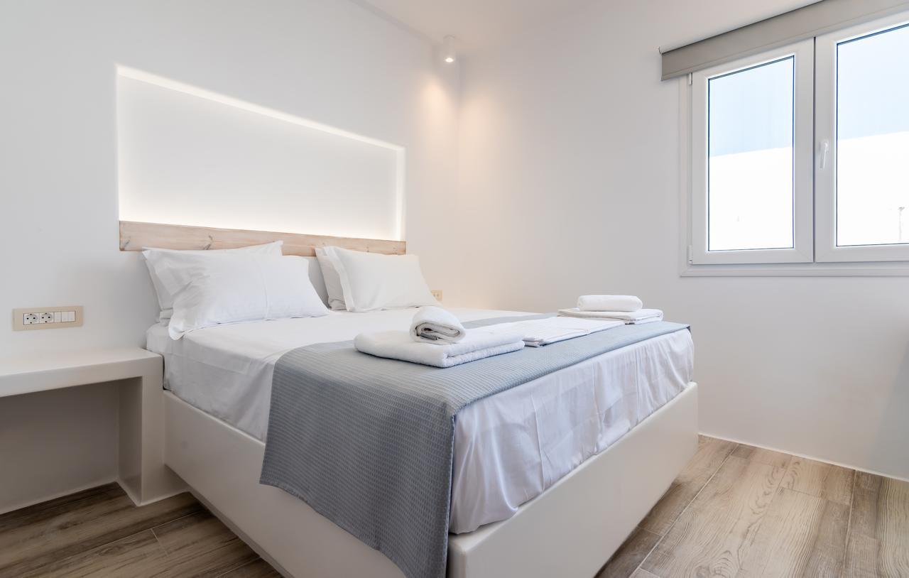 Appartement Akis Luxury House à Adámas Extérieur photo
