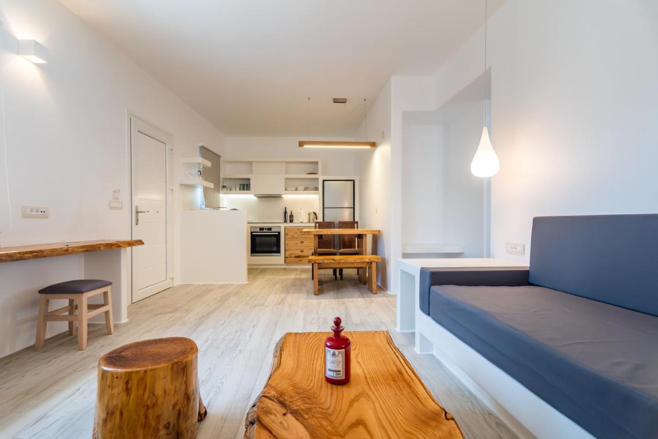 Appartement Akis Luxury House à Adámas Extérieur photo