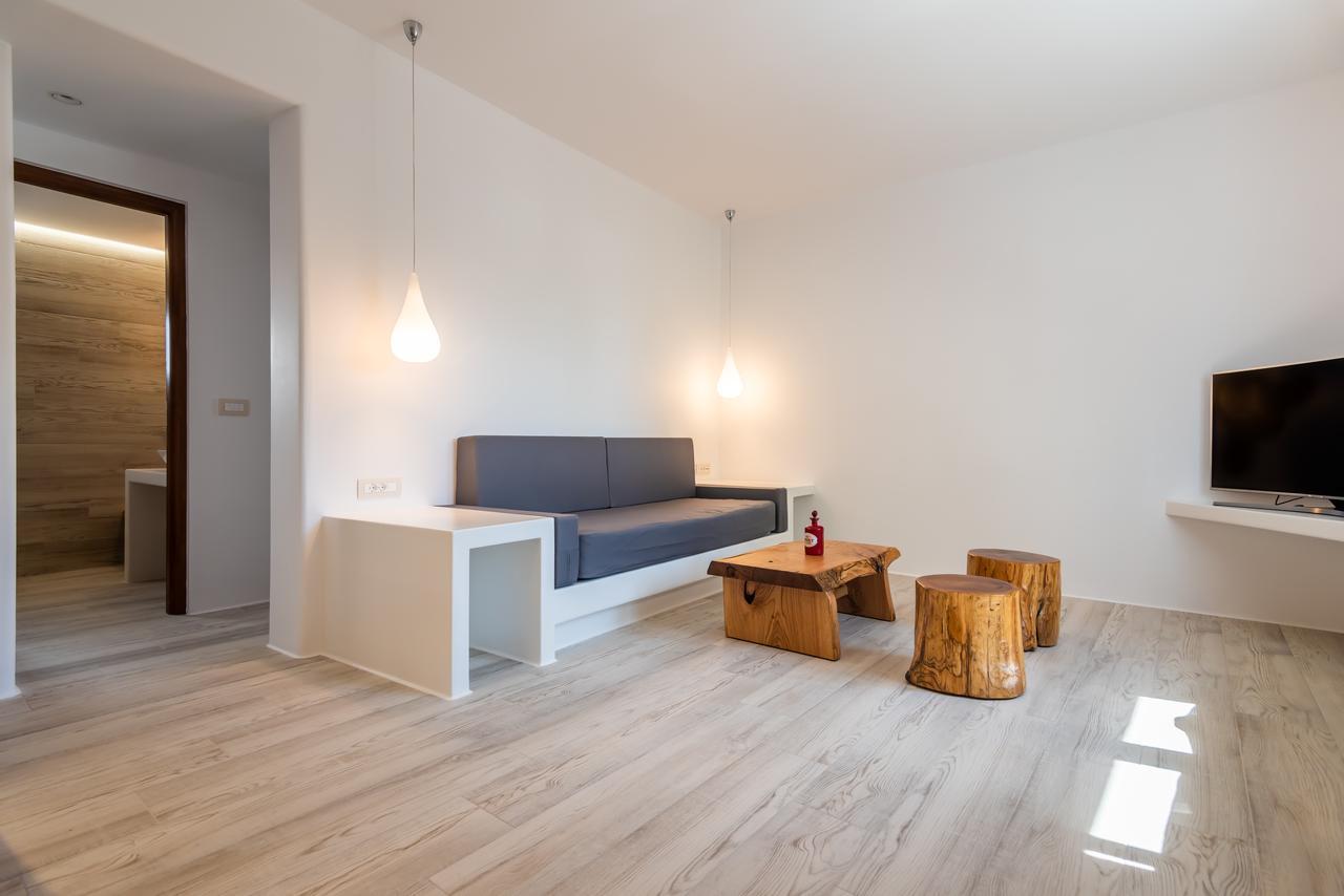 Appartement Akis Luxury House à Adámas Extérieur photo