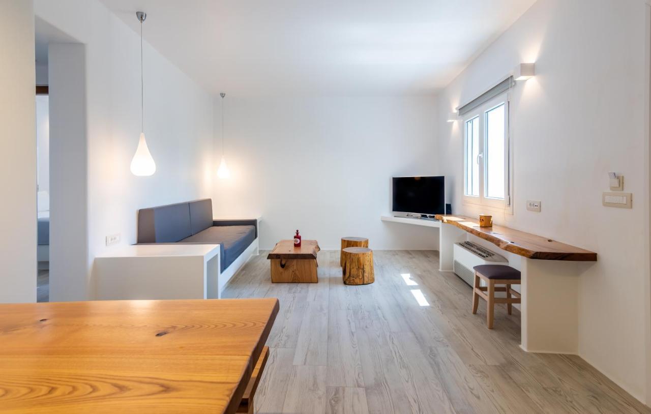 Appartement Akis Luxury House à Adámas Extérieur photo